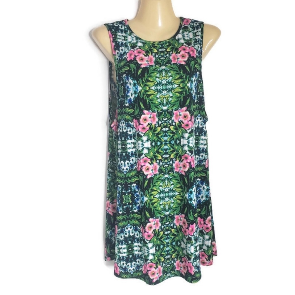 Show Me Your Mumu Tunic Dress Garrett - Picture 3 of 6